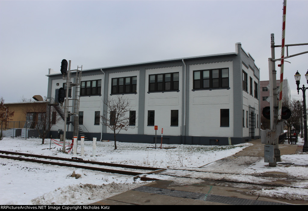 Lansing PM Freight Depot